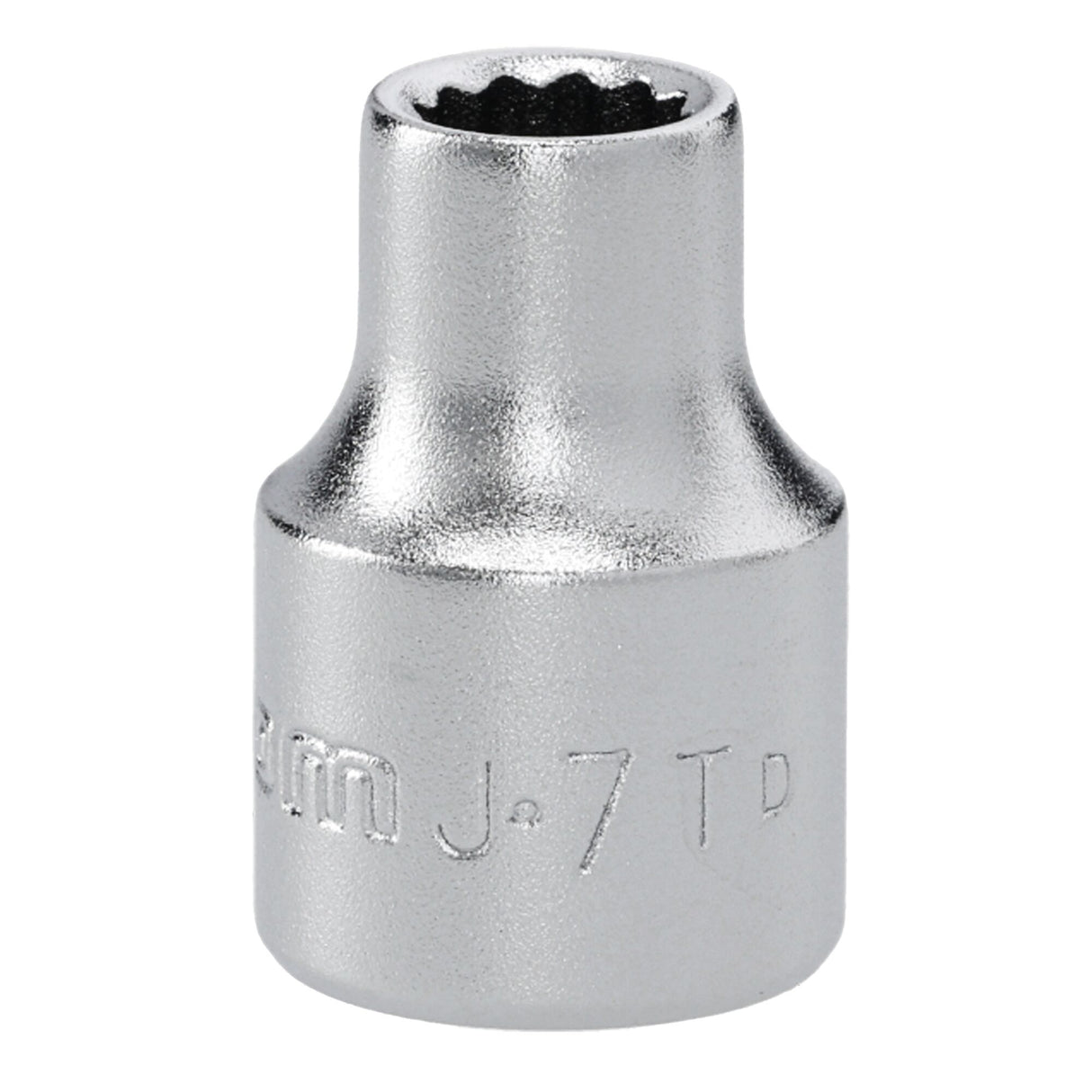 J.T - Douilles standard 3/8, 12 pans, métriques