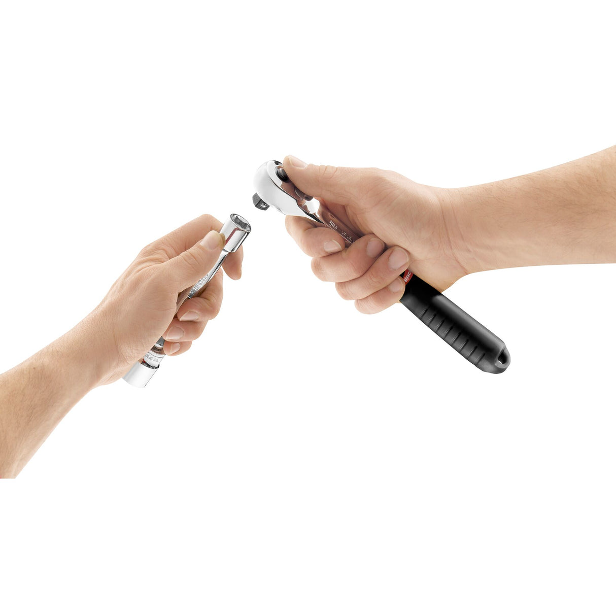 Cliquet étanche haute performance à verrouillage, 3/8"