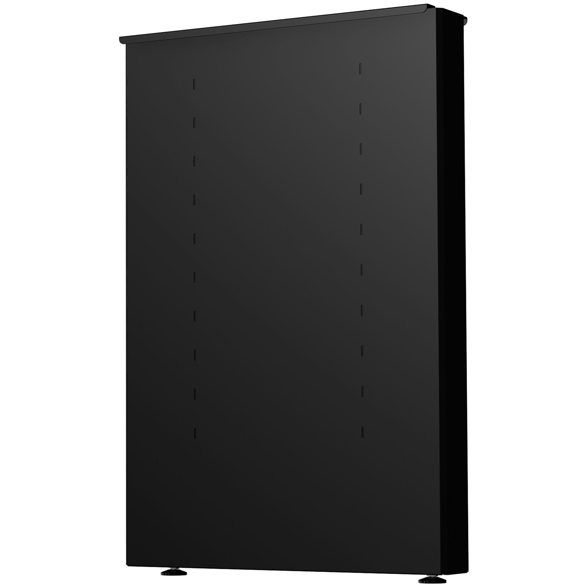 Baril Métal 60L FACOM – Noir Mat – Déco Industrielle, Atelier, Poubelle