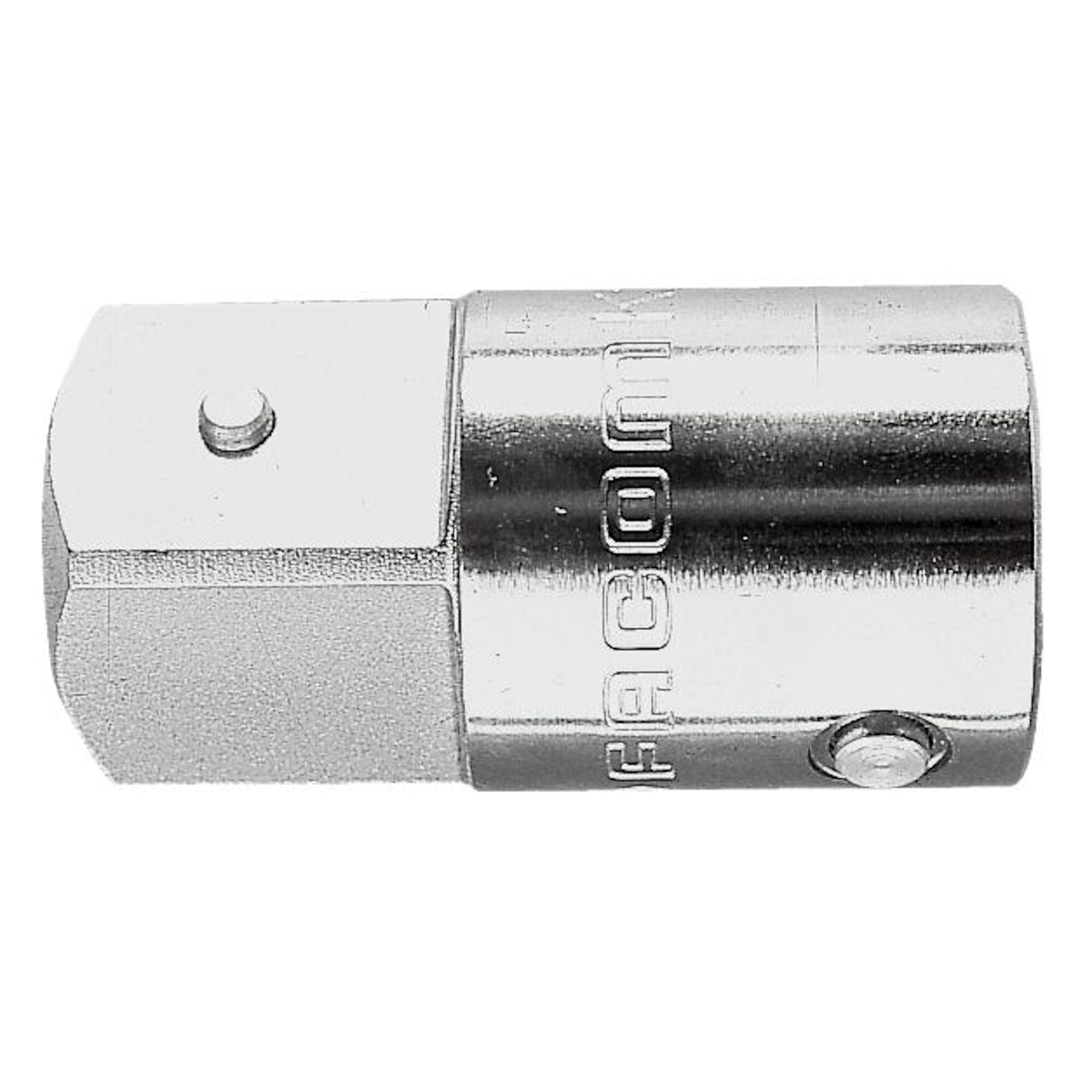 FACOM Coupleur 3/8" à 1/4" - Adaptateur Chromé Outil Pneumatique Haute Qualité