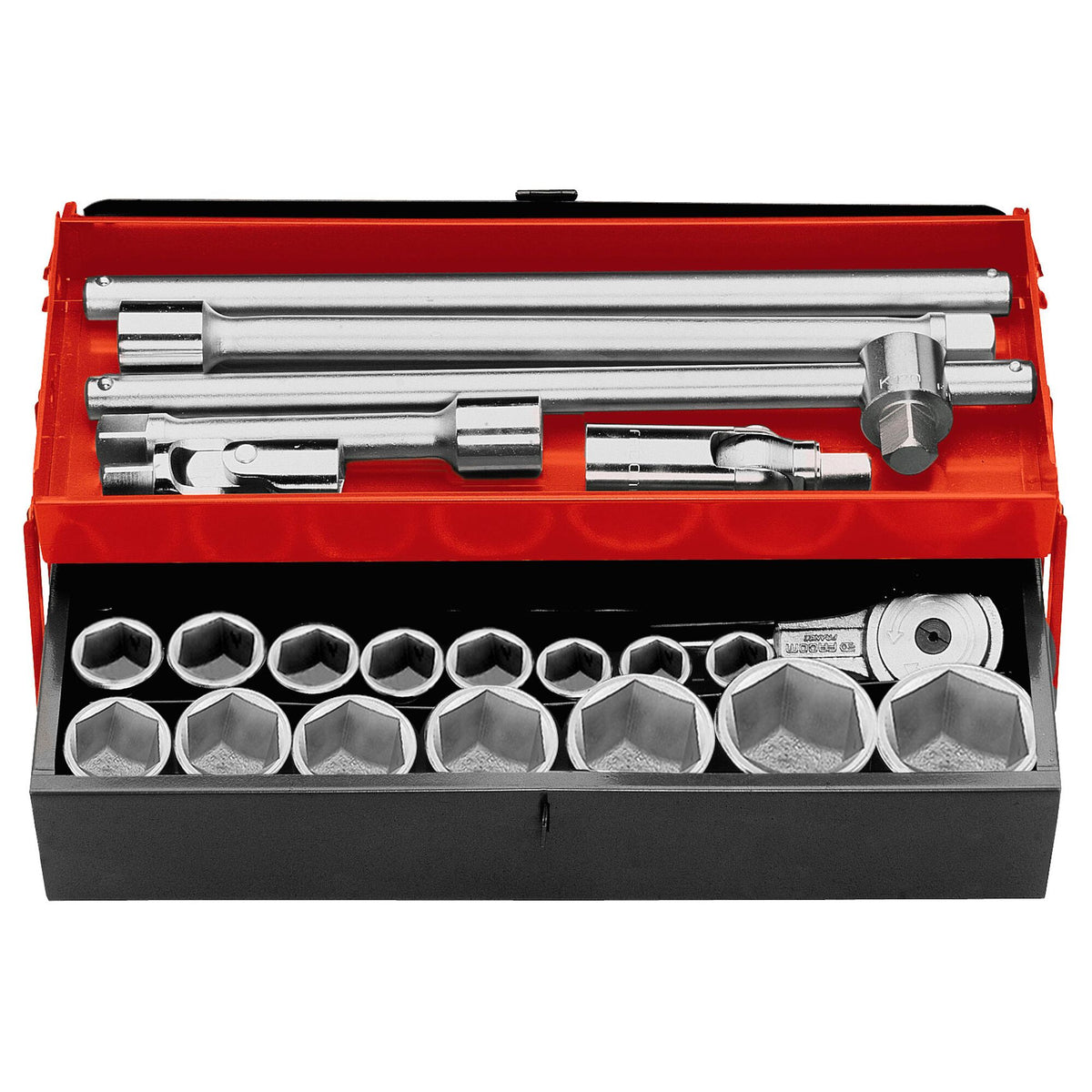 Douille à Chocs 6 Pans 27 Mm 1/2" Dapetz – Ultra Résistante Pour Vos Travaux