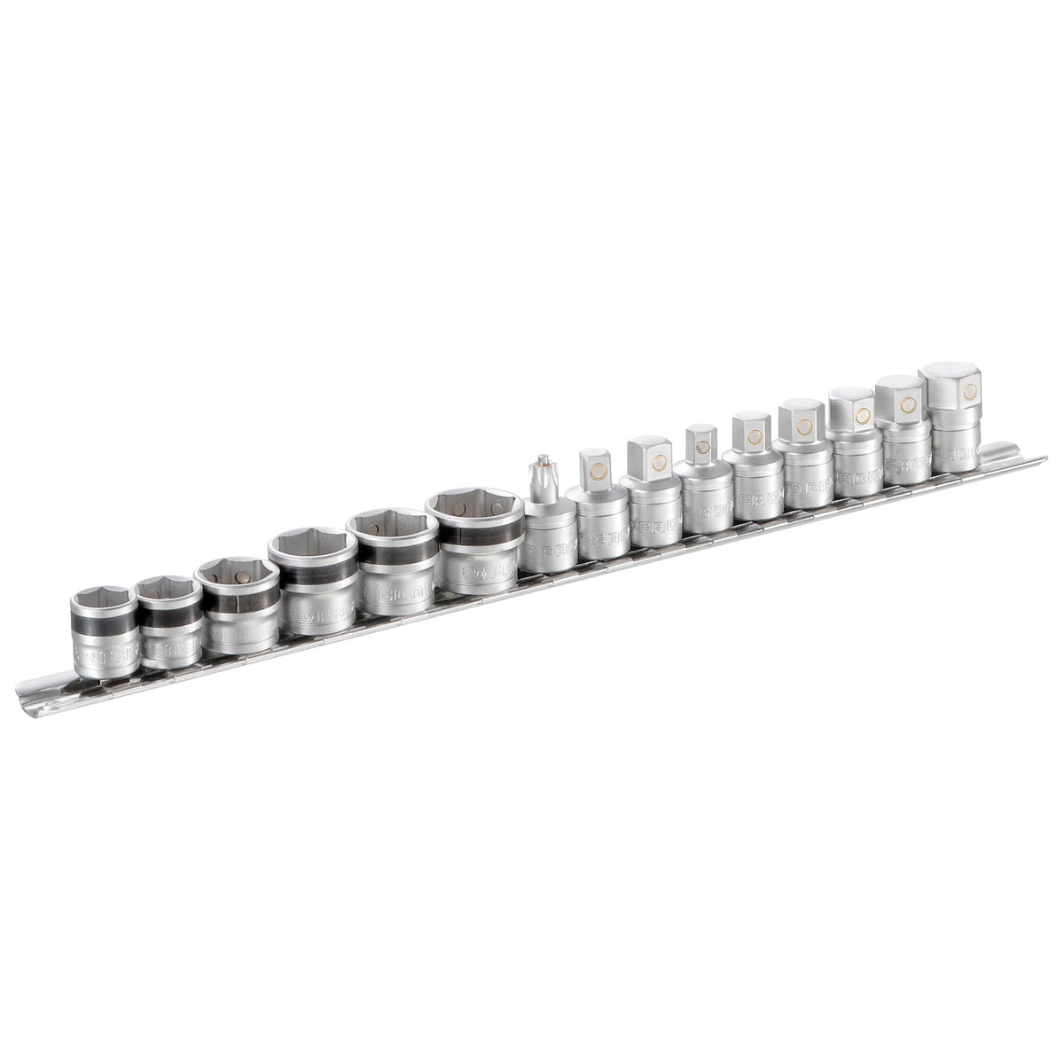 KS Tools Douille Traversante 1/2 22mm TRIPLEplus - Chrome Vanadium Pour Usage Professionnel