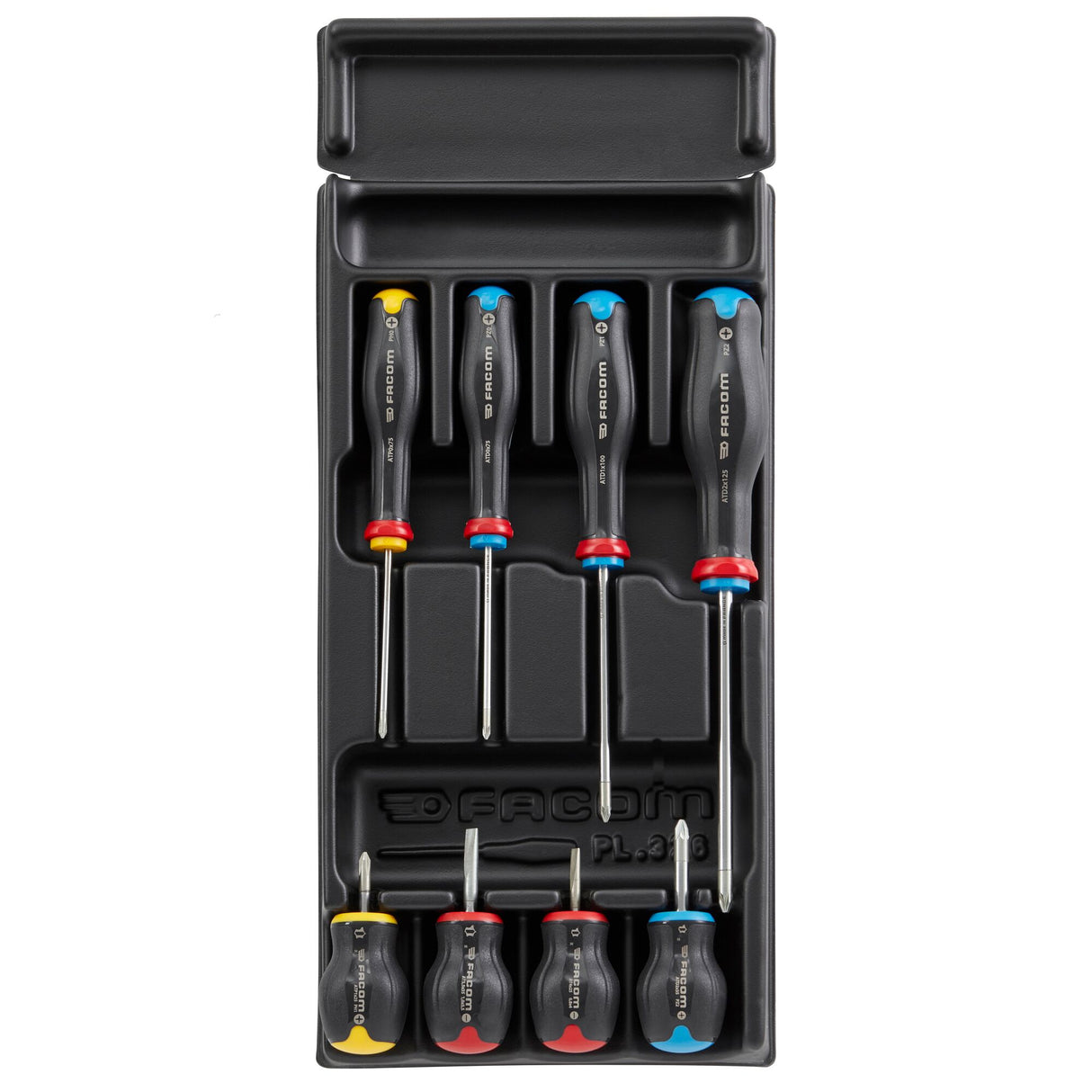 Tournevis PROTWIST® module 8 pièces