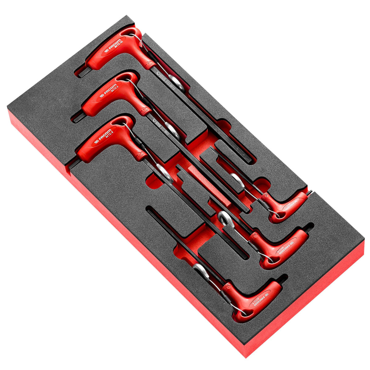 Kfz Crimp Anschlussklemmen Set (150 Stück), 6,3 mm, 4,8 mm und 2,8 mm