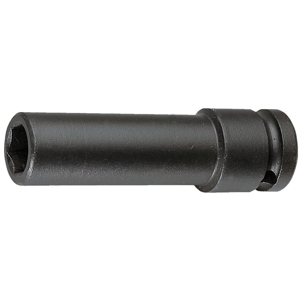 Douille Longue FACOM J.17HLA 3/8-17mm - 6 Crantes - Pour Accès Profonds
