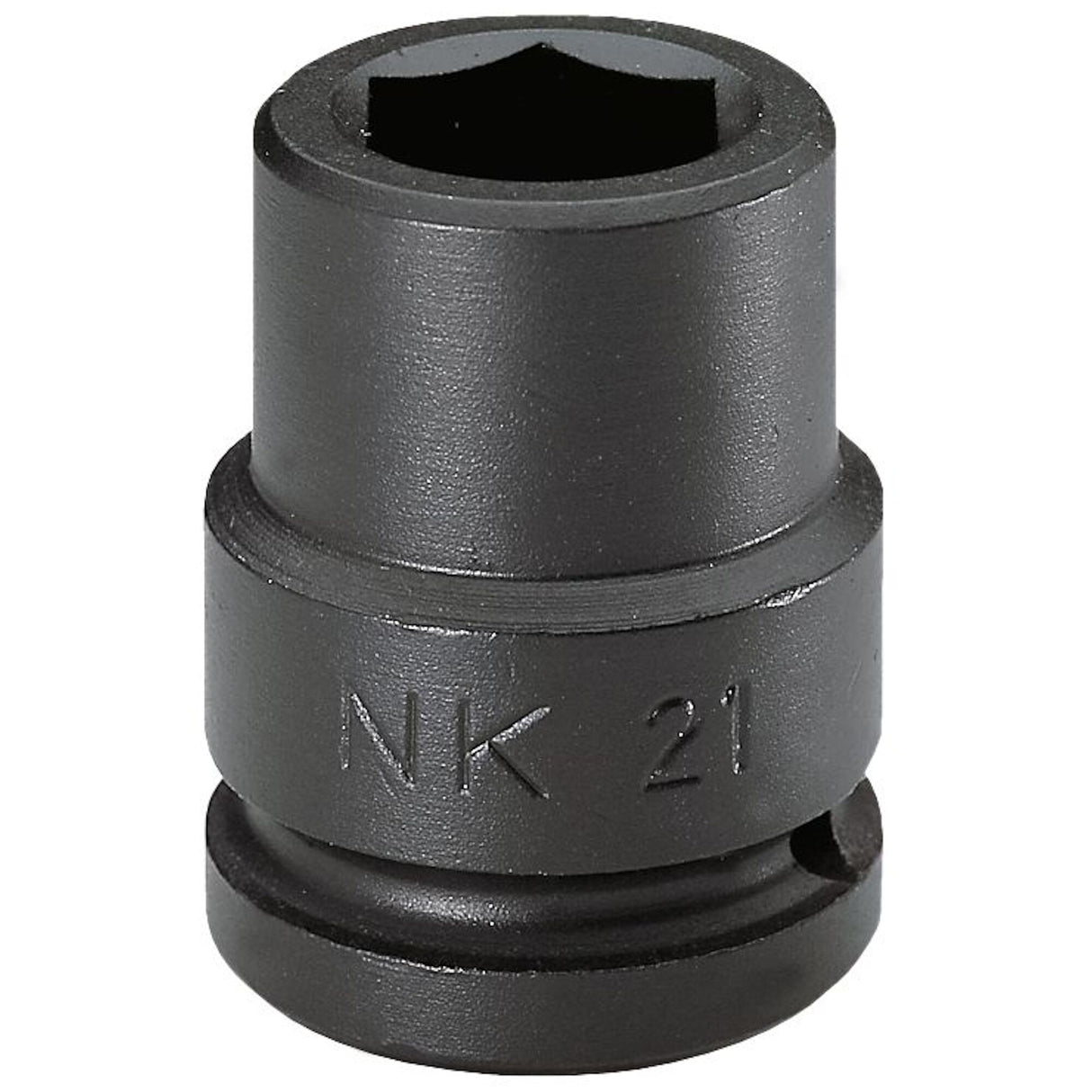 Douille impact 3/4" 6 pans 1'1/4"
