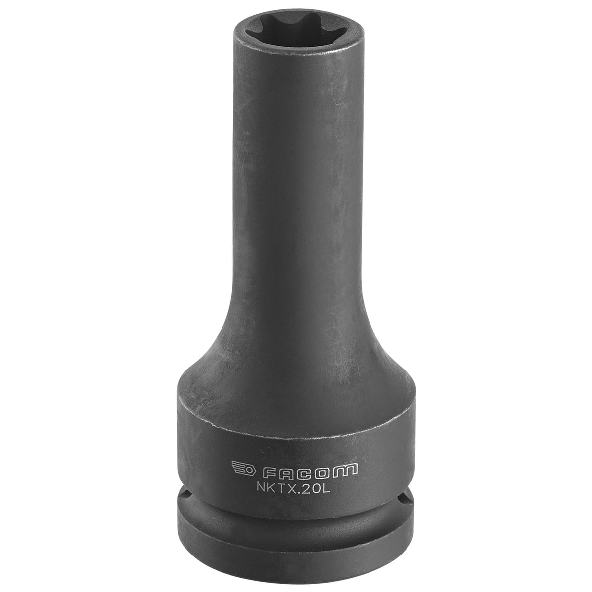 NKTX.L - Douilles impact Torx® longues, 3/4"