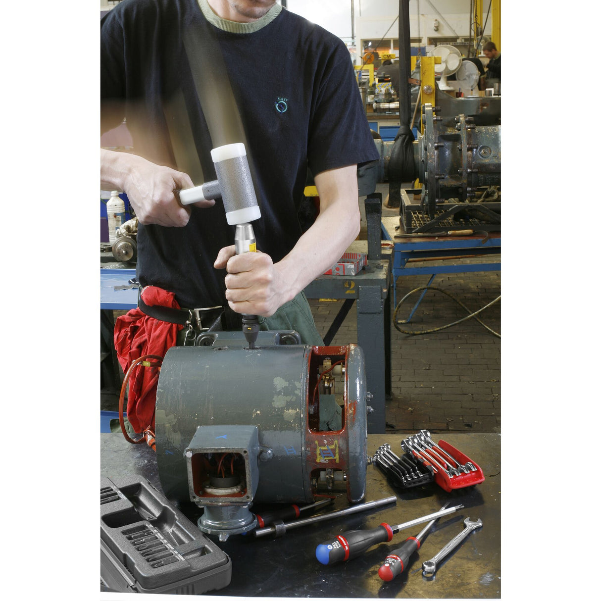 Embout de tournevis à impact