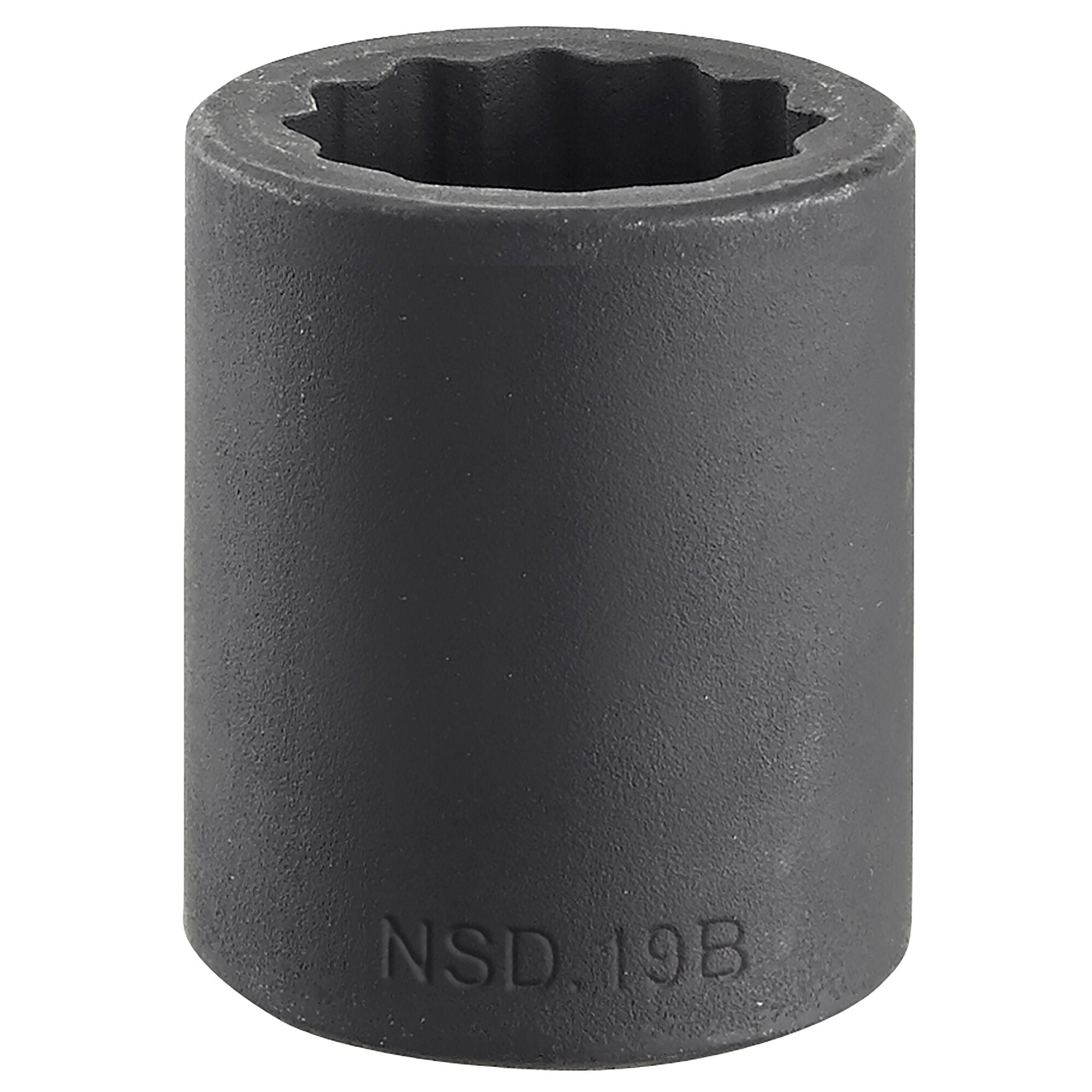 FACOM 1/2 Zoll Impact Steckschlüssel – 12-kant, 16 Mm, Für Kräftige Verschraubungen