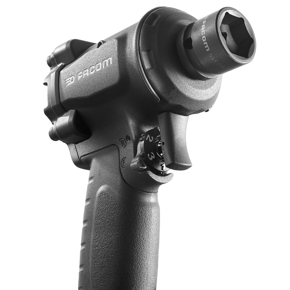 Douille à impact 6 pans, 21 mm