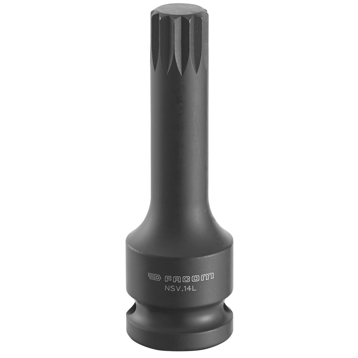 Jeu De Douilles Longues XZN (Triple Carré) 1/2" Beta Tools - M6 à M14 - Neuf