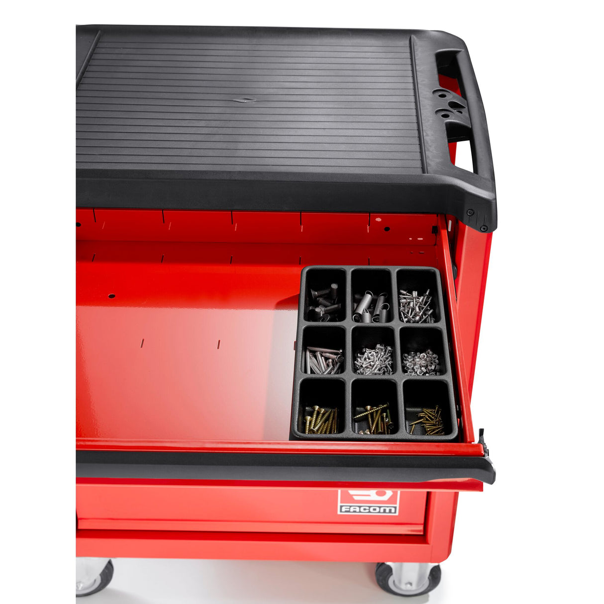 Module de rangement large pour petites pièces, 12 cases