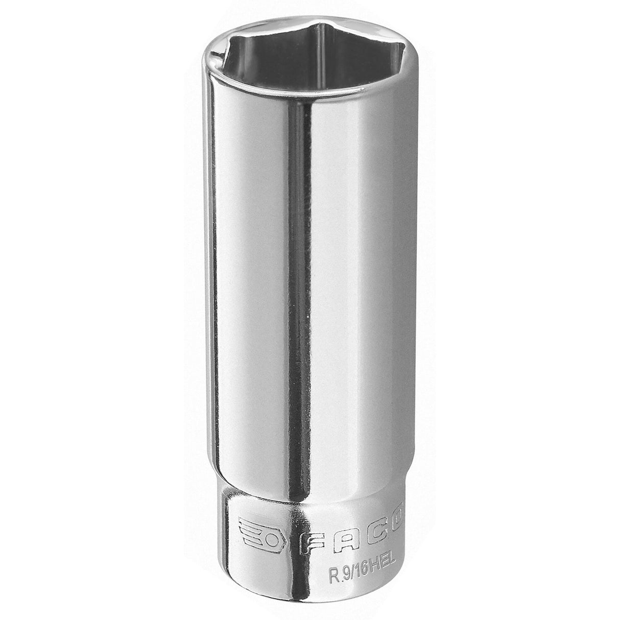 Douille 1/4 longue 6 pans 1/2