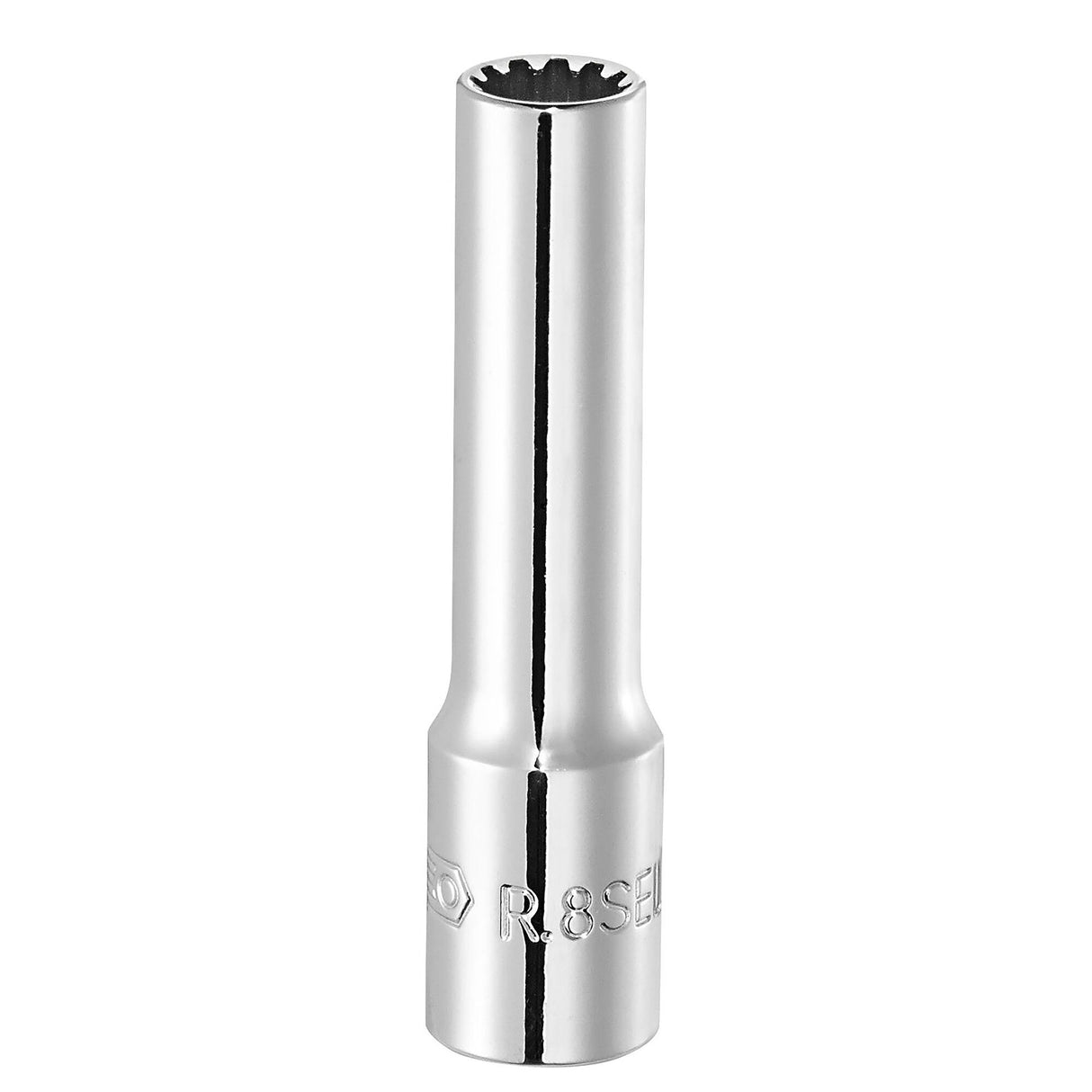 R.SEL - Douilles longues Spline, 1/4"