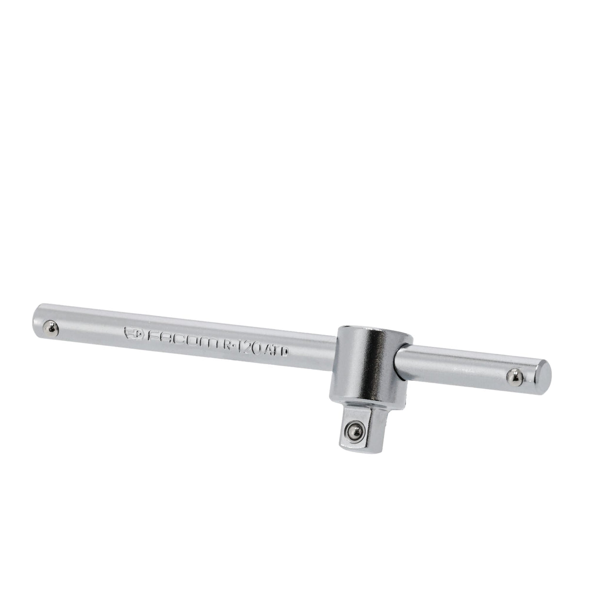 R.120AT - Poignées coulissantes, 1/4"