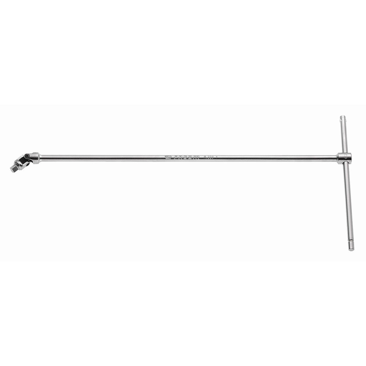 Poignée à cardan, 1/4", 385 mm