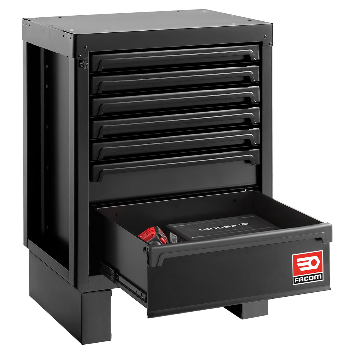 Jeu de 2 réhausses pour meuble bas ou armoire - RWS2