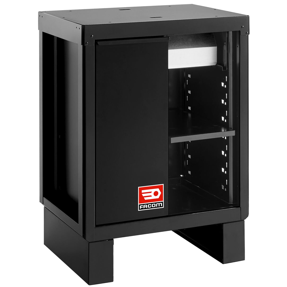 Jeu de 2 réhausses pour meuble bas ou armoire - RWS2