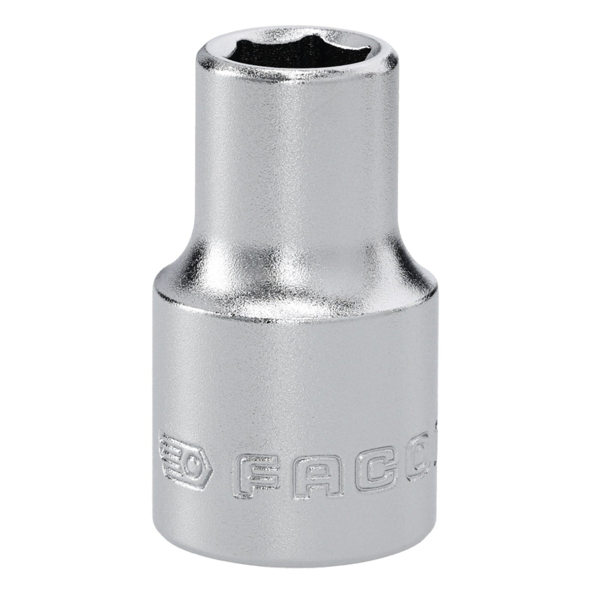 S.HT - Douilles standard 1/2, 6 pans, métriques