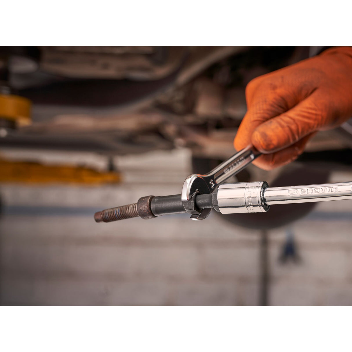 Jeu d'extracteurs OGV® Grip, 7 pièces