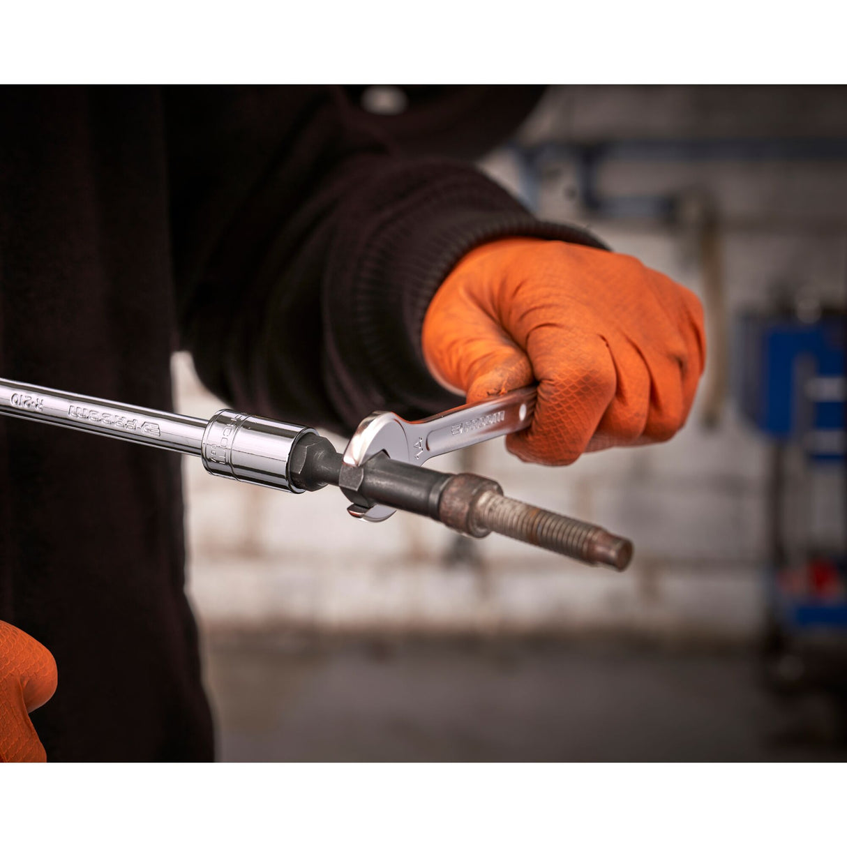 Jeu d'extracteurs OGV® Grip, 7 pièces