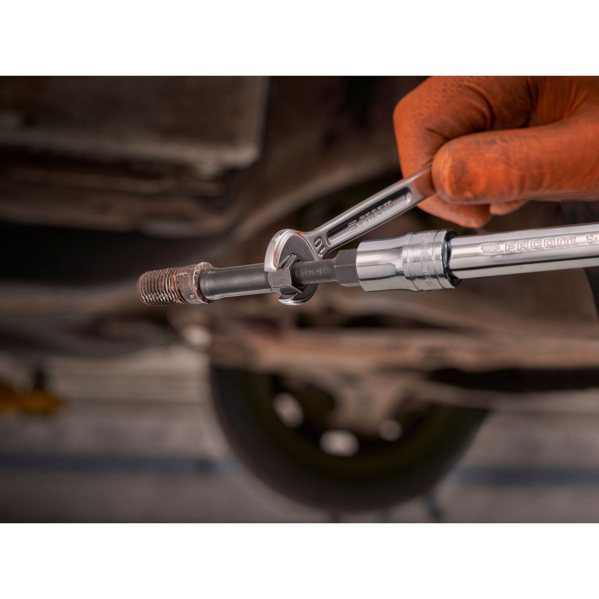 Jeu d'extracteurs OGV® Grip, 7 pièces