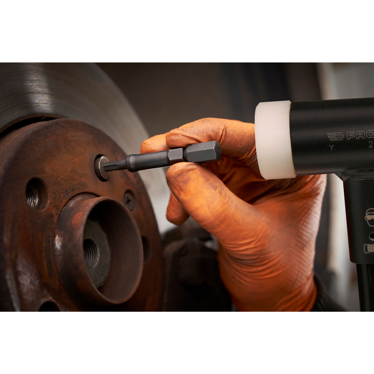 Jeu d'extracteurs OGV® Grip, 7 pièces