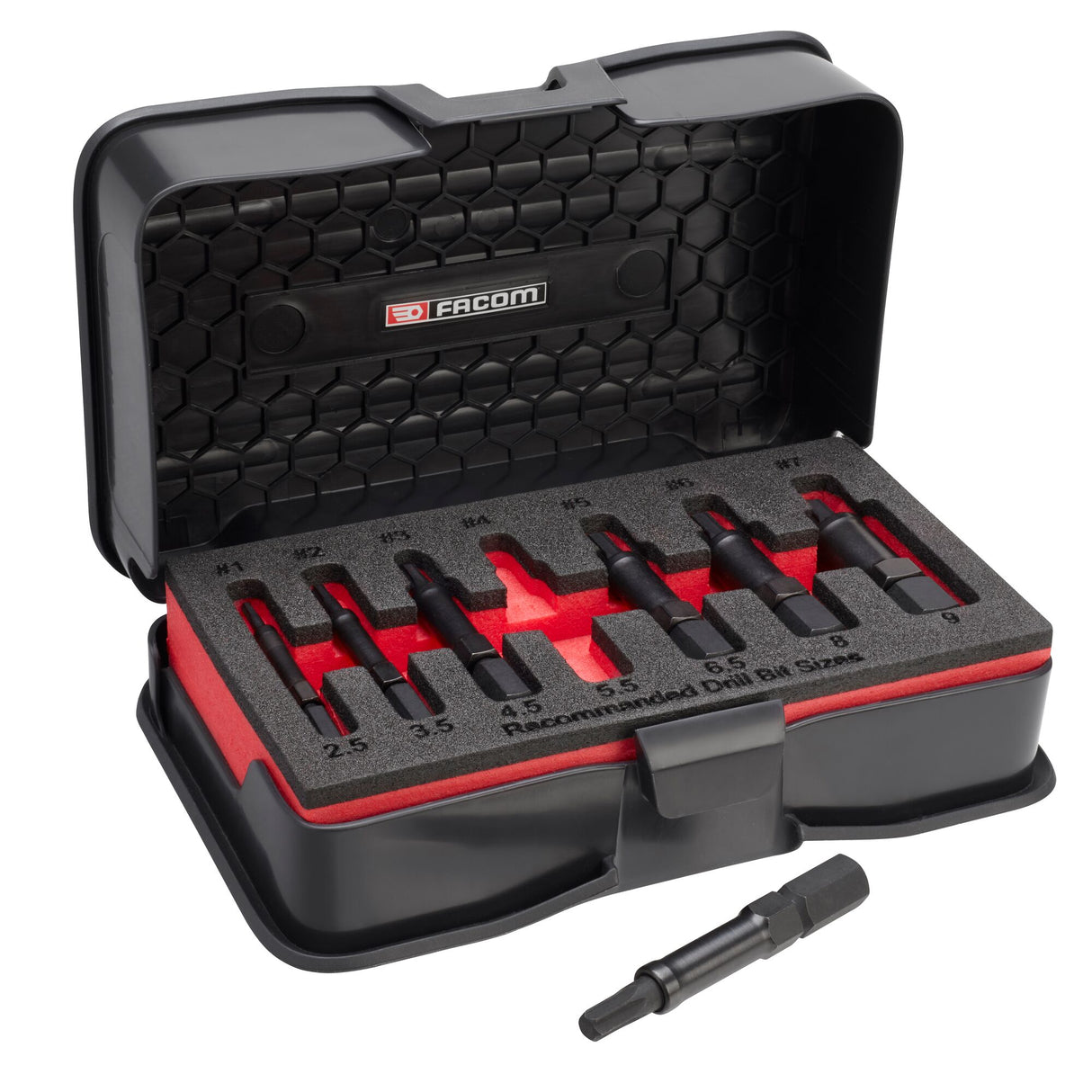 Jeu d'extracteurs OGV® Grip, 7 pièces