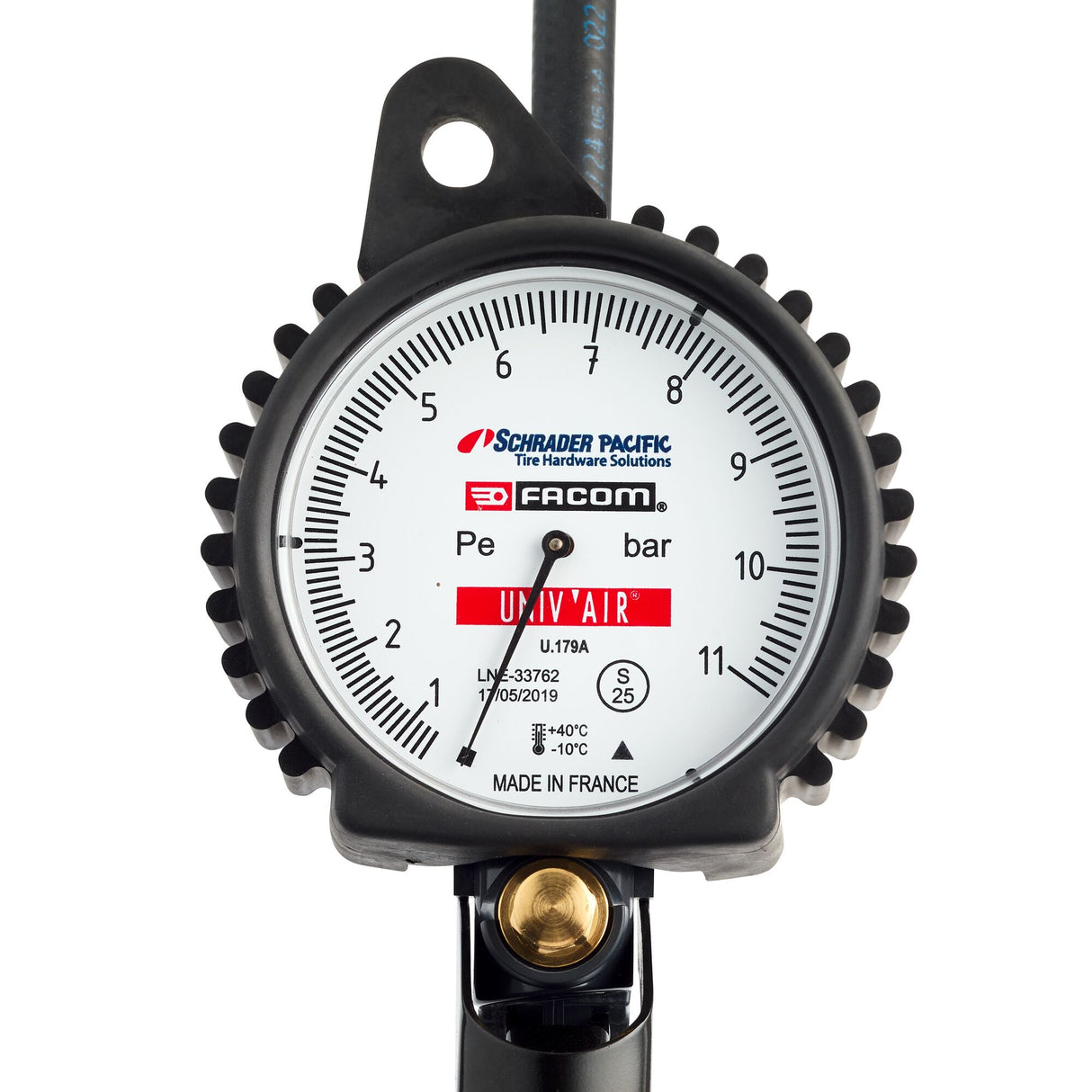 Pistolet de gonflage