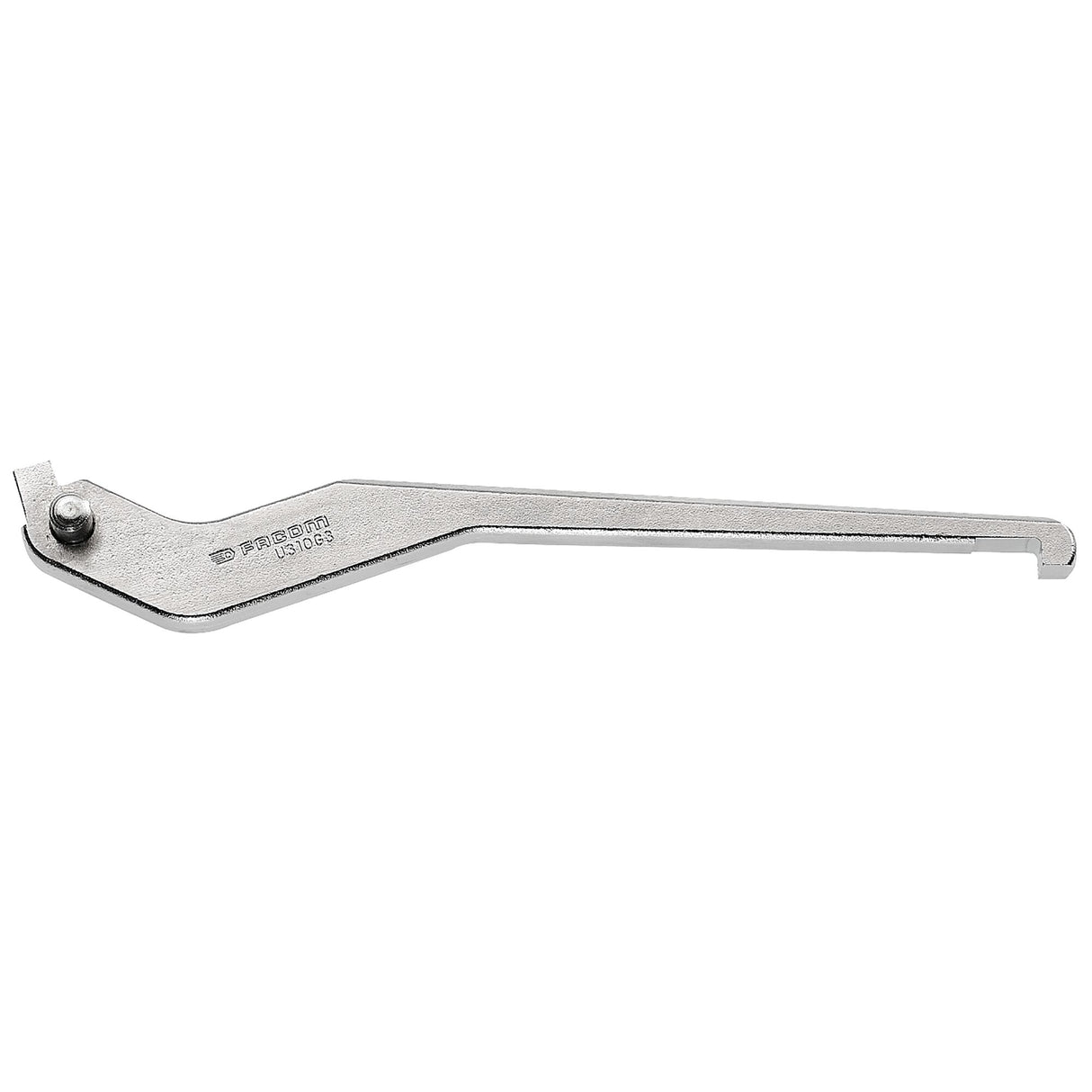 1 griffe de rechange U.310 -int.-260 mm