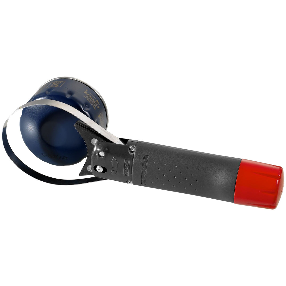 Clé à reprise rapide pour filtres à huile