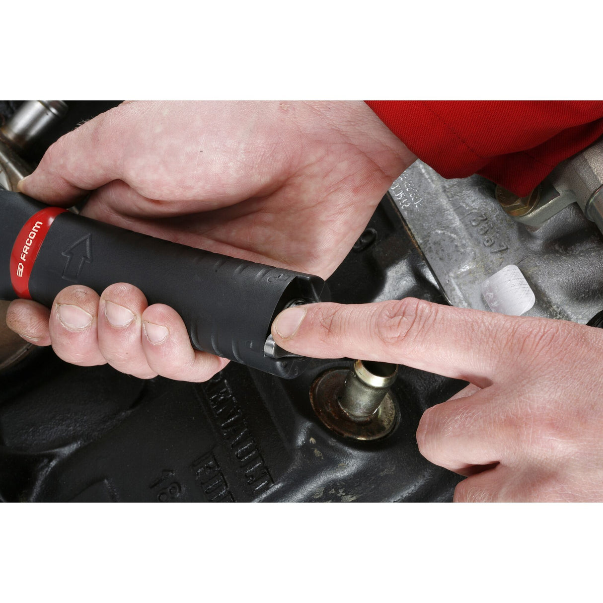 Clé à sangle automatique pour filtre à huile PL