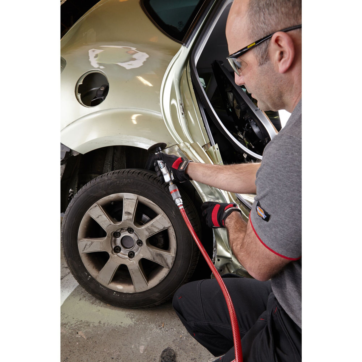 Meuleuse droite 20 000 tr/min