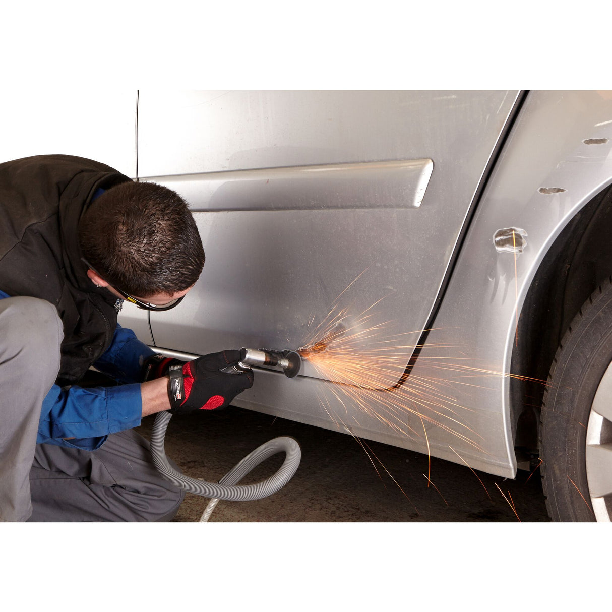 Meuleuse d'angle, 6 mm