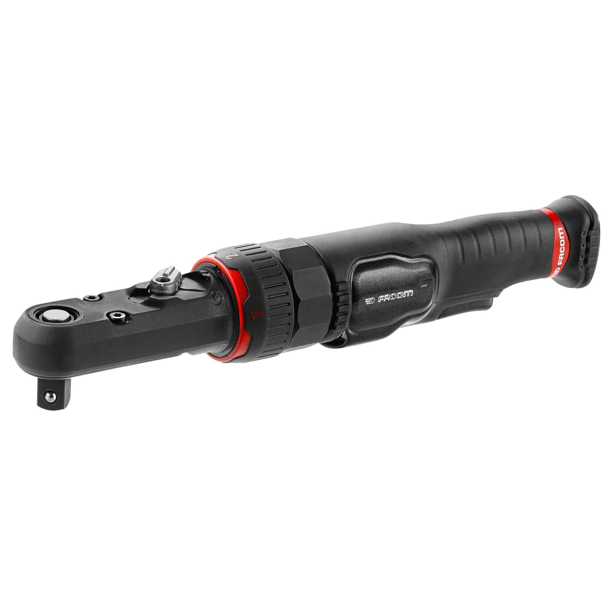 Clé à cliquet pneumatique 3/8" à 1/2" à couple élevé