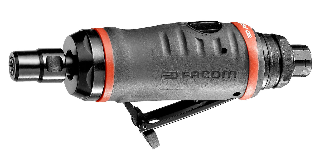 Meuleuse pneumatique droite 6 mm 0.3HP