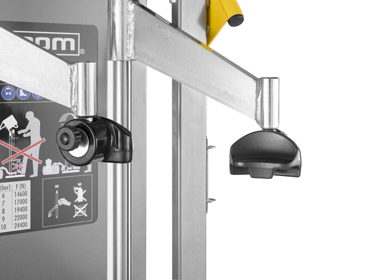 Compresseur de ressorts pneumatique, 2,5 t