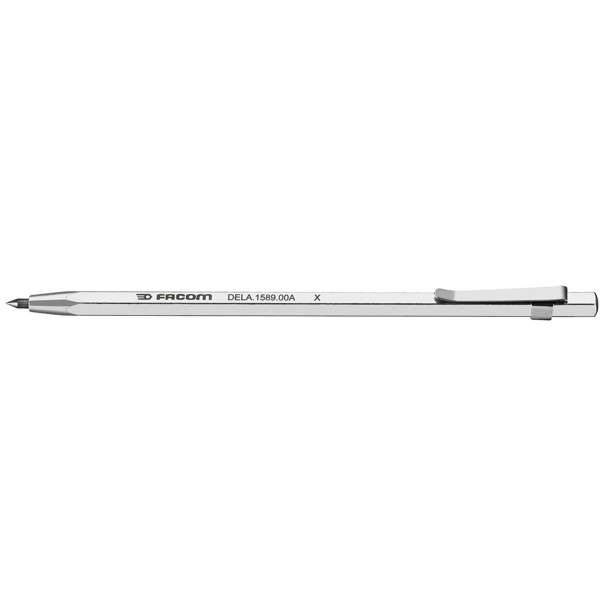 Pointe à tracer "carbure" type crayon