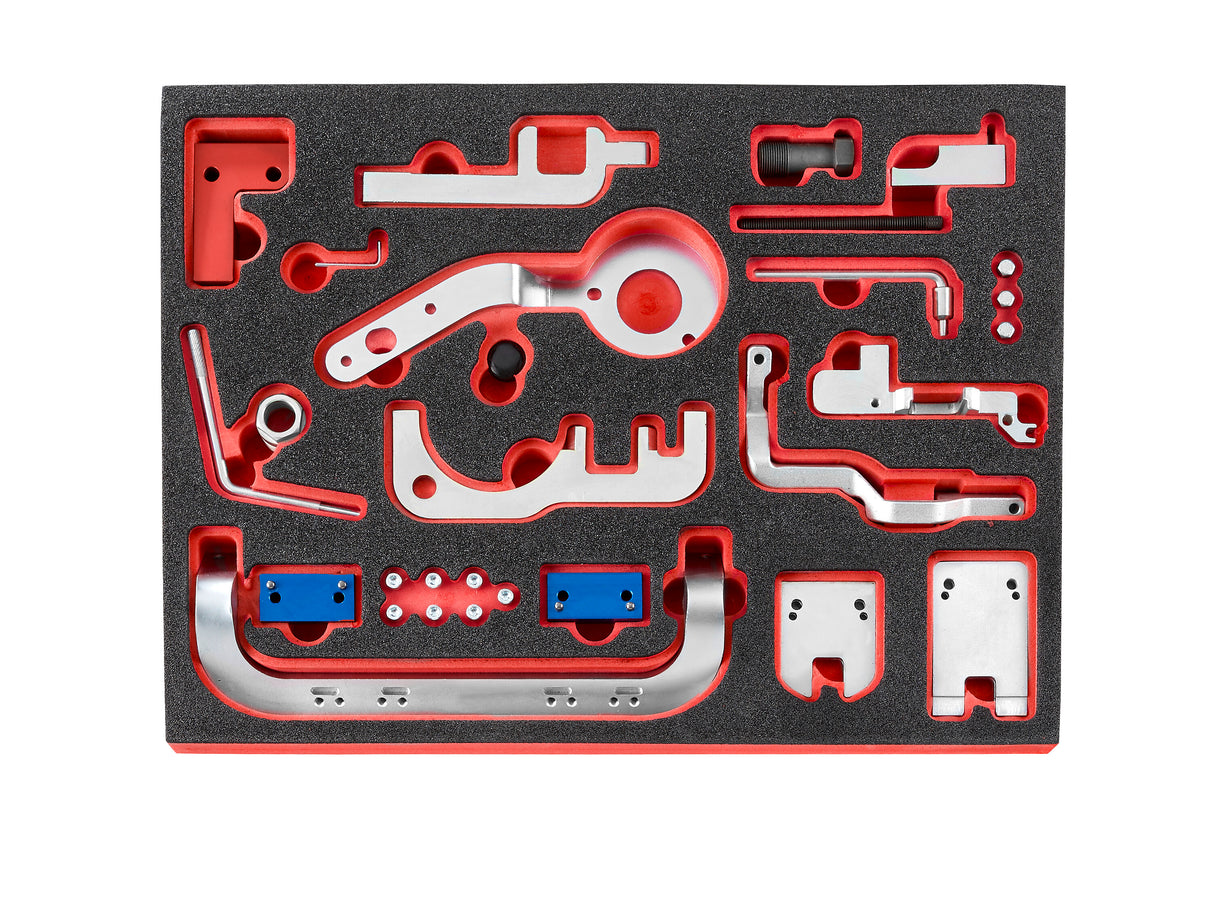 Composition calage essence et diesel, pour BMW et Mini