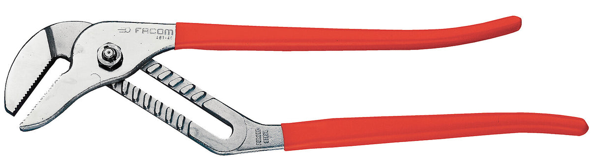 Pince à mors droits très grande capacité