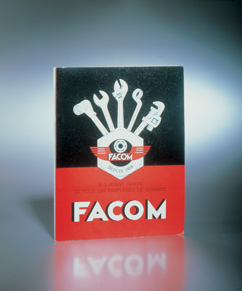 Catalogue FACOM