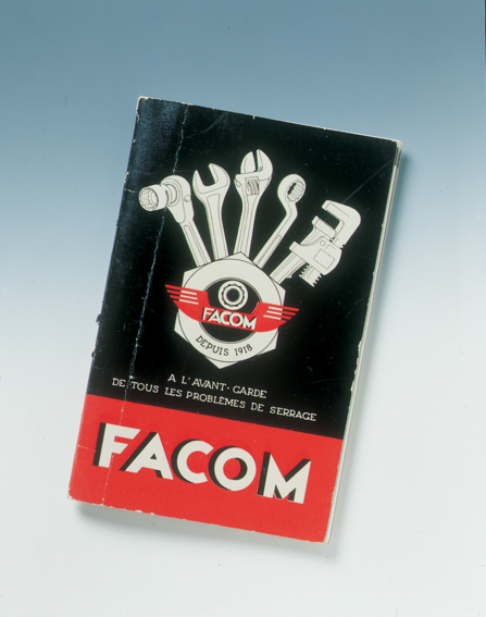 Catalogue FACOM