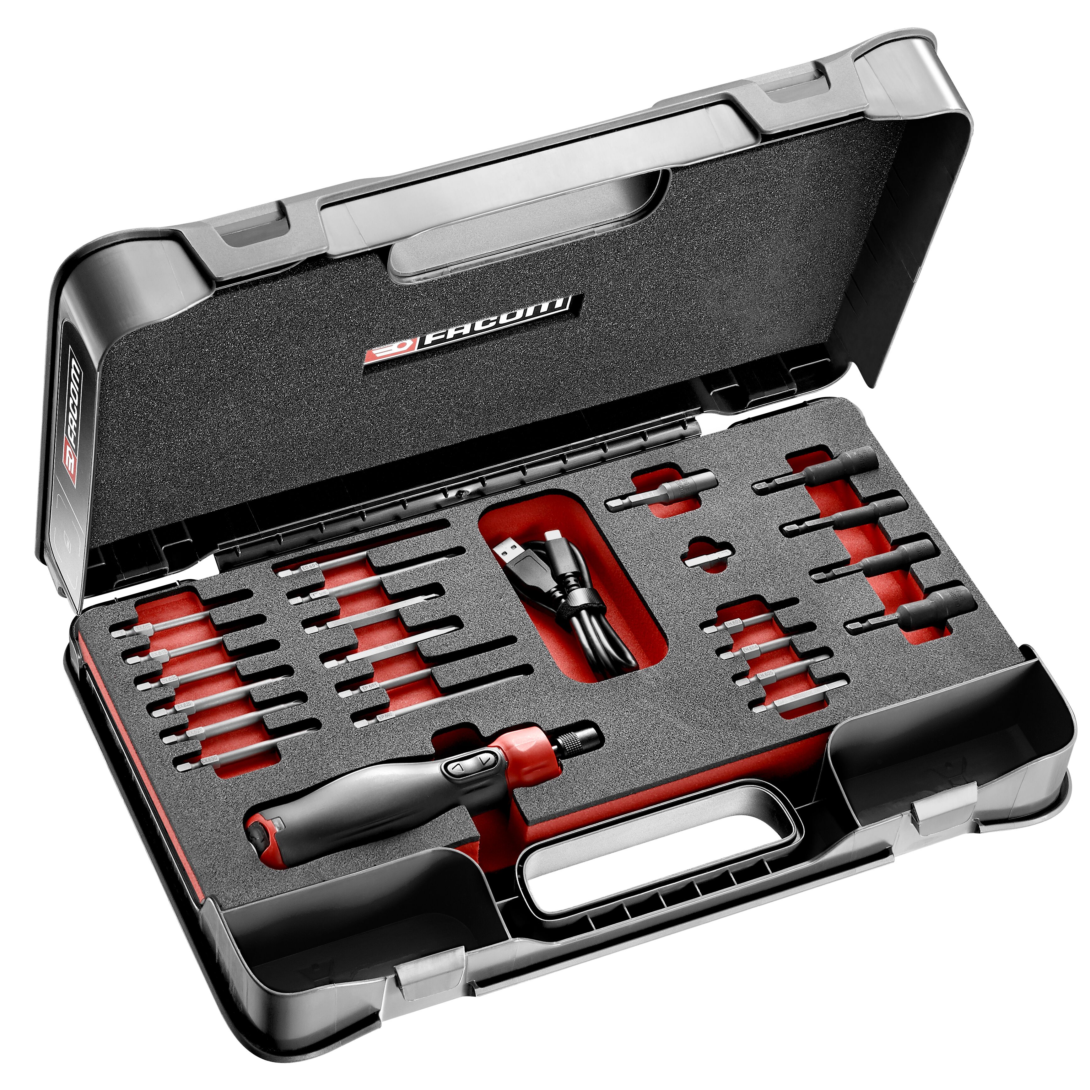 Power Assisted Screwdriver Set