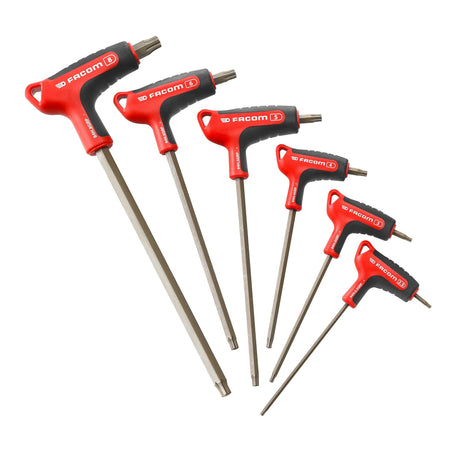 Clés mâles en P OGV® GRIP