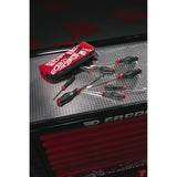 8 Tournevis PROTWIST® plats + Trousse textile Édition limitée Esteban Ocon