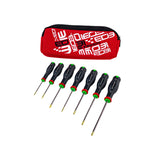 7 Tournevis PROTWIST® RESISTORX® + Trousse textile Édition limitée Esteban Ocon