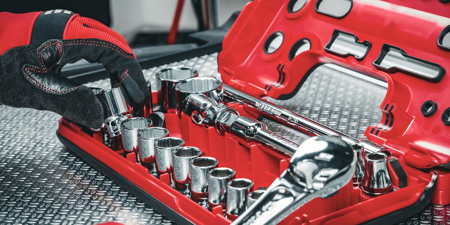 FACOM, expert en outillage et rangement professionnel en France depuis