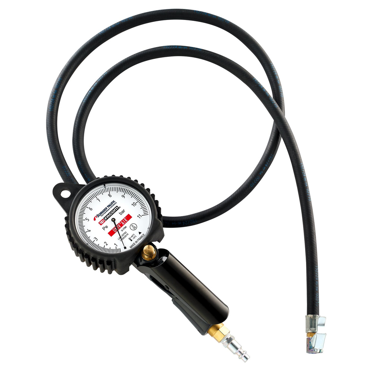 Pistolet de gonflage