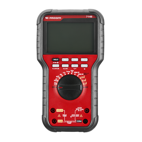 Multimètre Digital