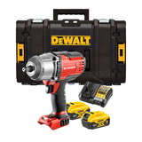 Clé à chocs à couple élevé 18V 1/2" 5.0Ah